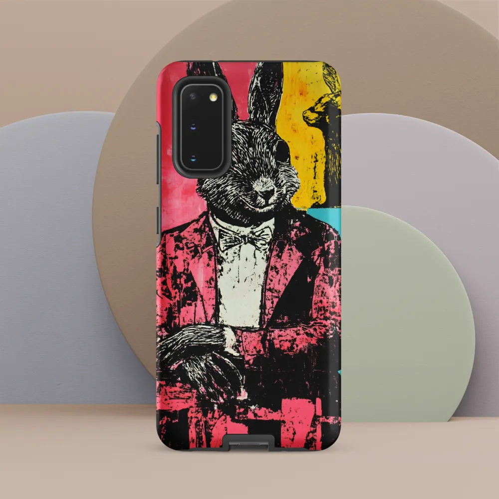 The Dapper Rabbit