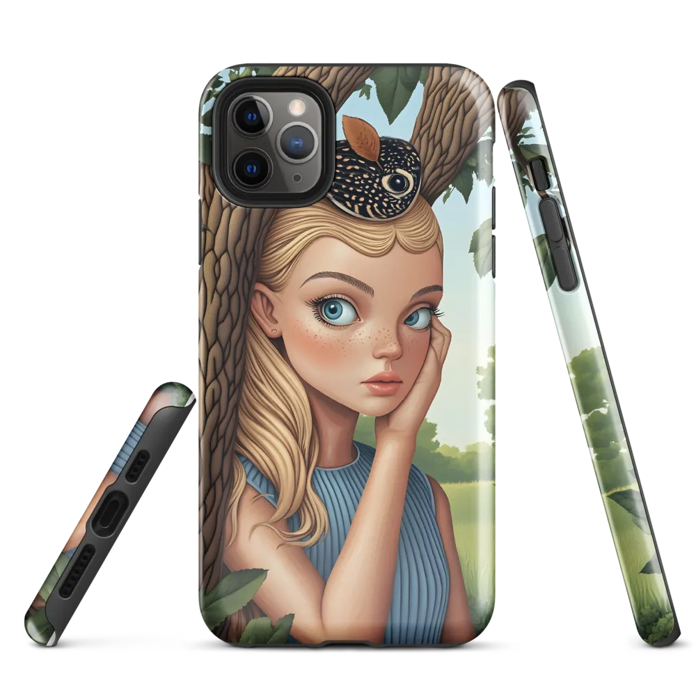 Whispers of Nature | Phone Case |  11 Pro Max | Tough Case | Glossy