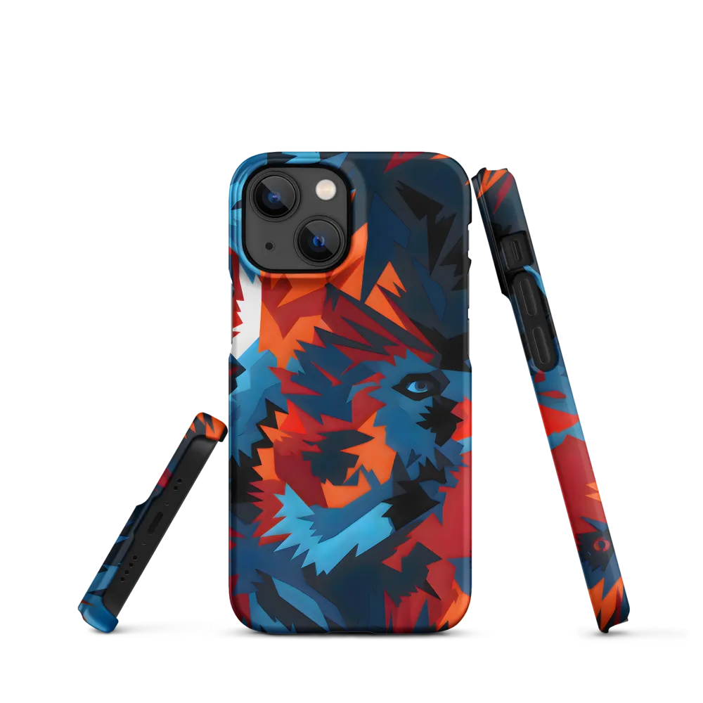 Vivid Aura of the Wolf