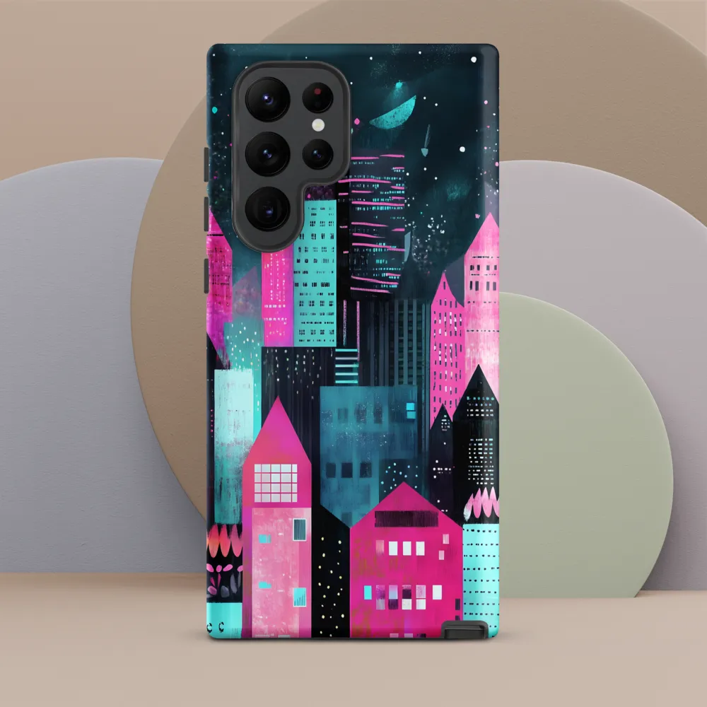 Electric Metropolis