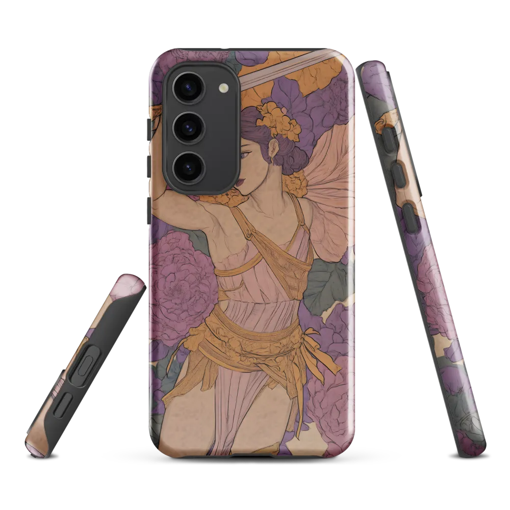 Goddess of Blossoms