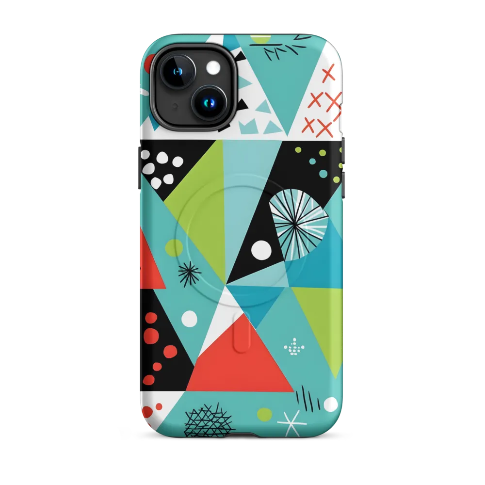 Playful Geometric Harmony