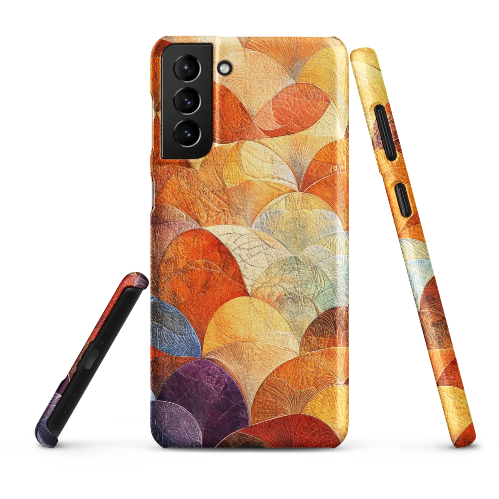 Harmony in Warm Tones