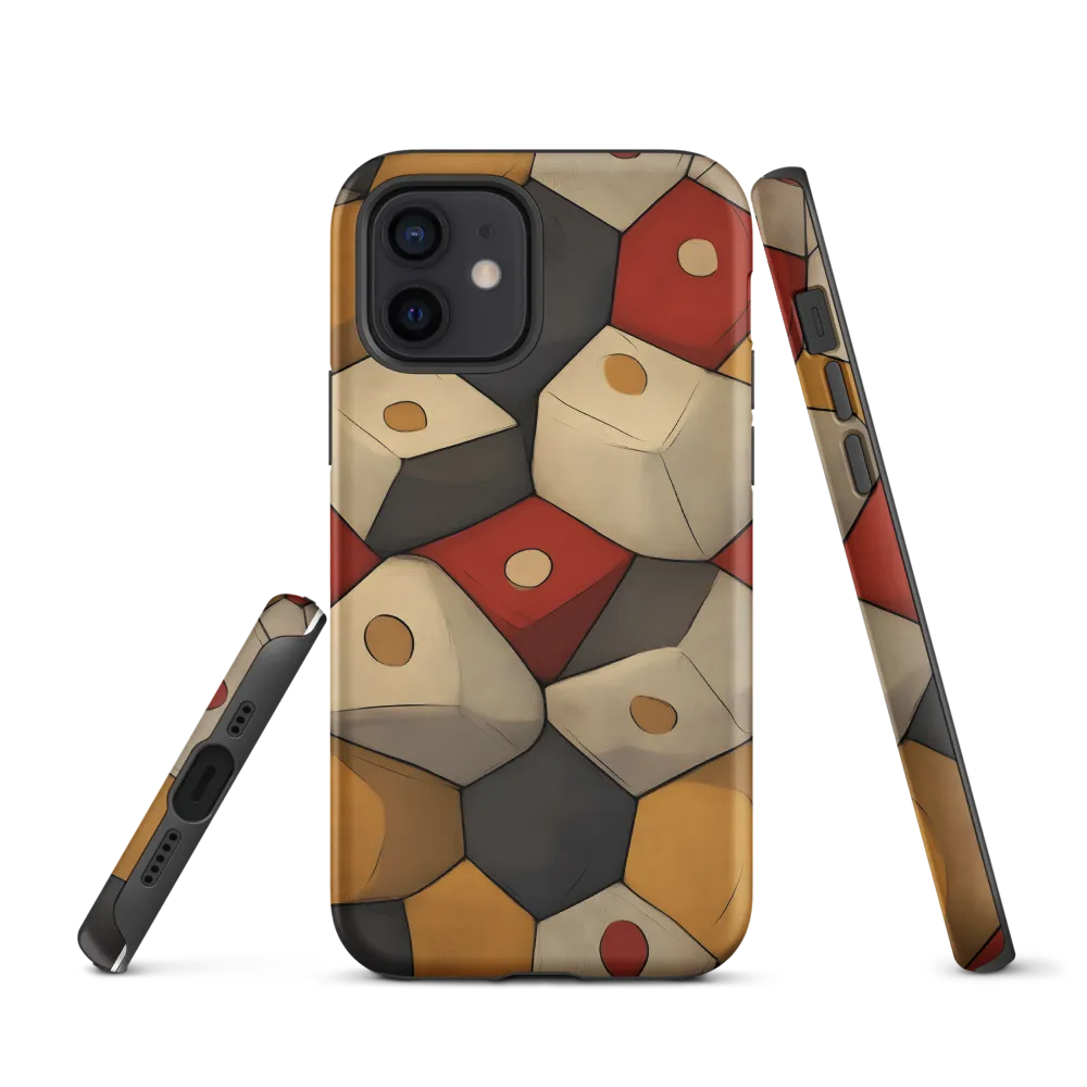 Modular Cells — Tessellated Study