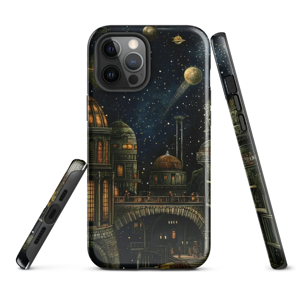 Celestial City: A Journey Through the Cosmos