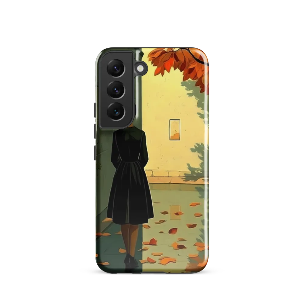 Solitude in Autumn