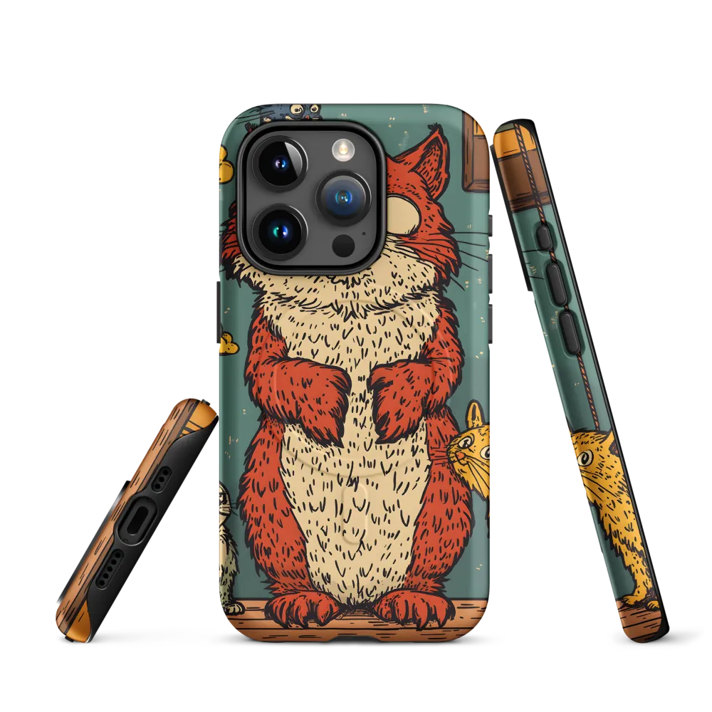 Playful Companions