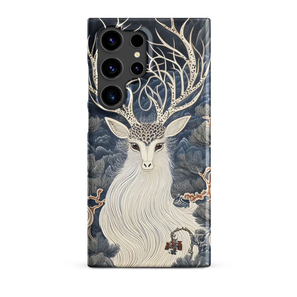 The Enchanted Stag
