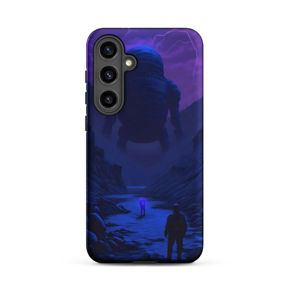 The Ominous Guardian
