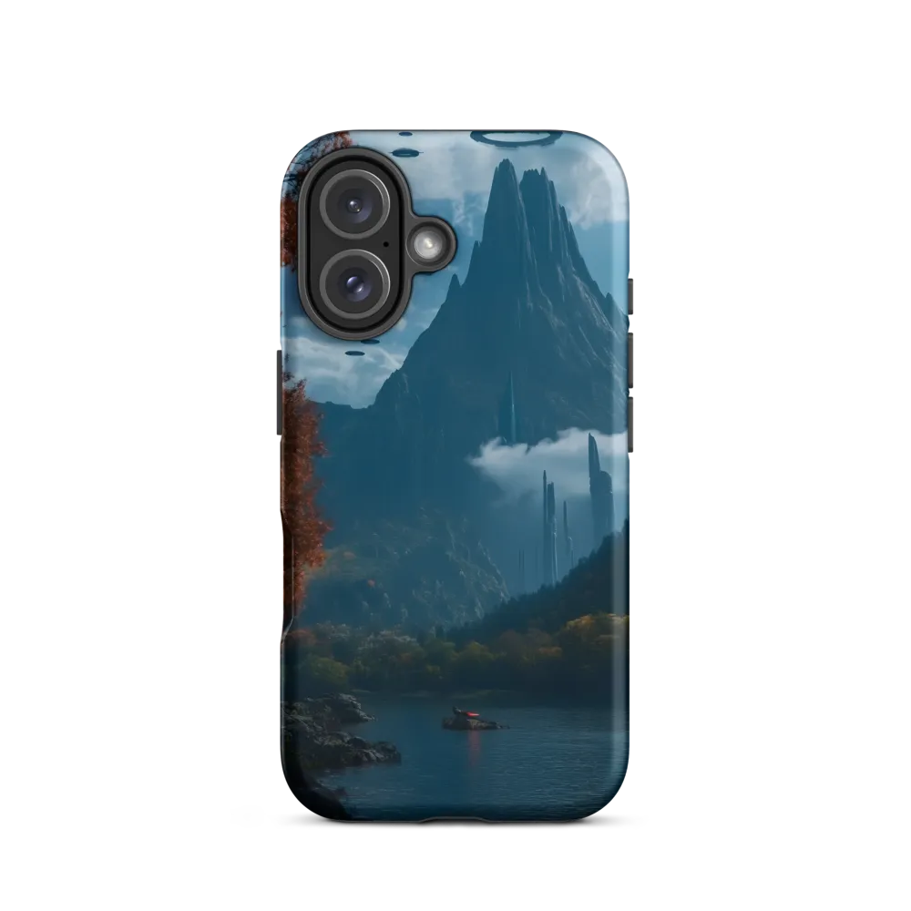 Ethereal Encounters | Phone Case |  16 | Tough Case | Matte