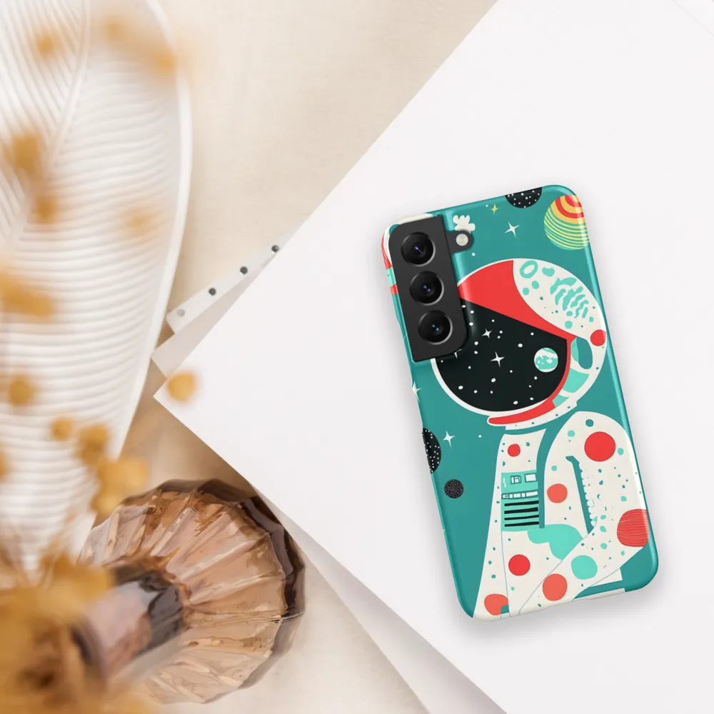 Cosmic Explorer: A Playful Journey Through Space