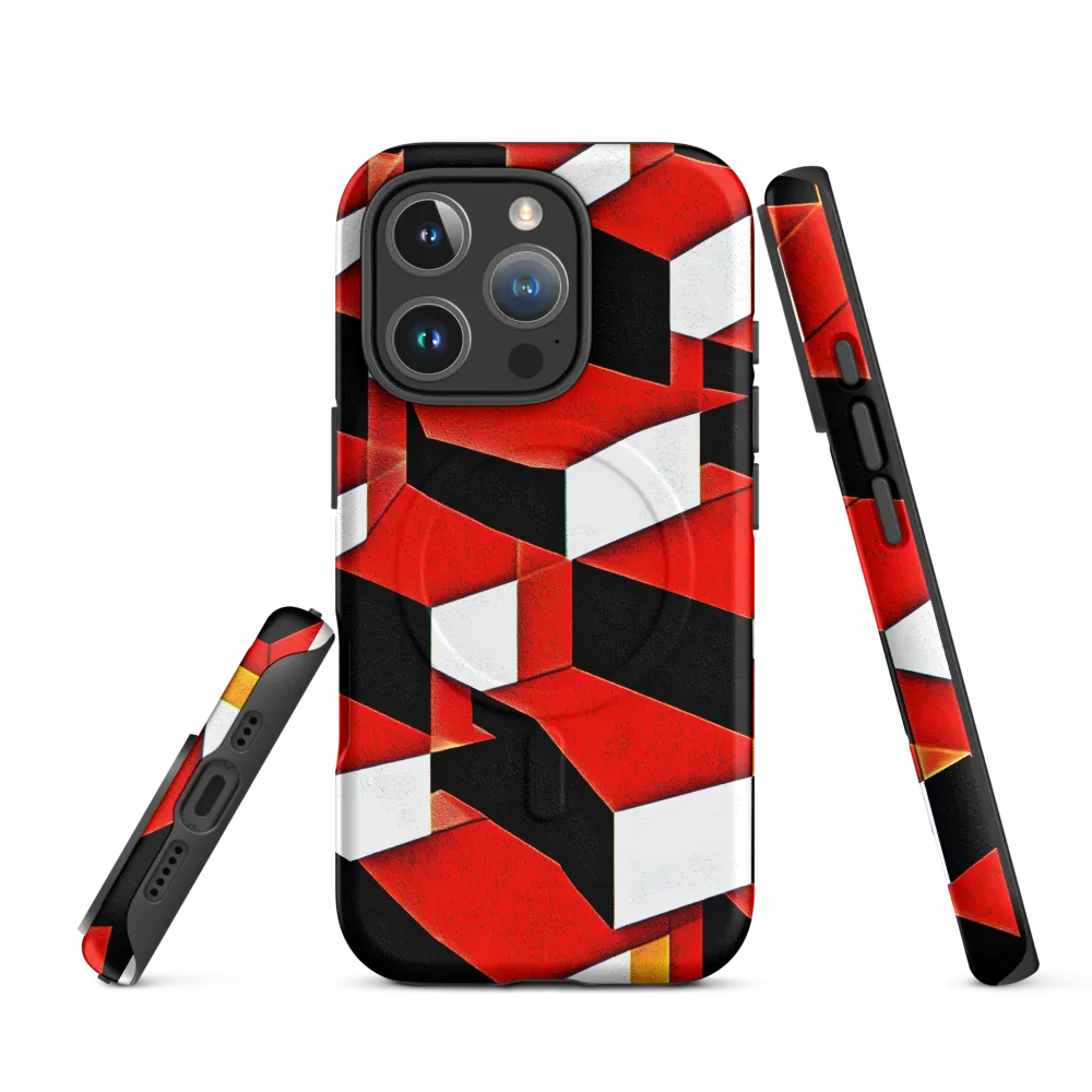 Dynamic Geometric Interplay