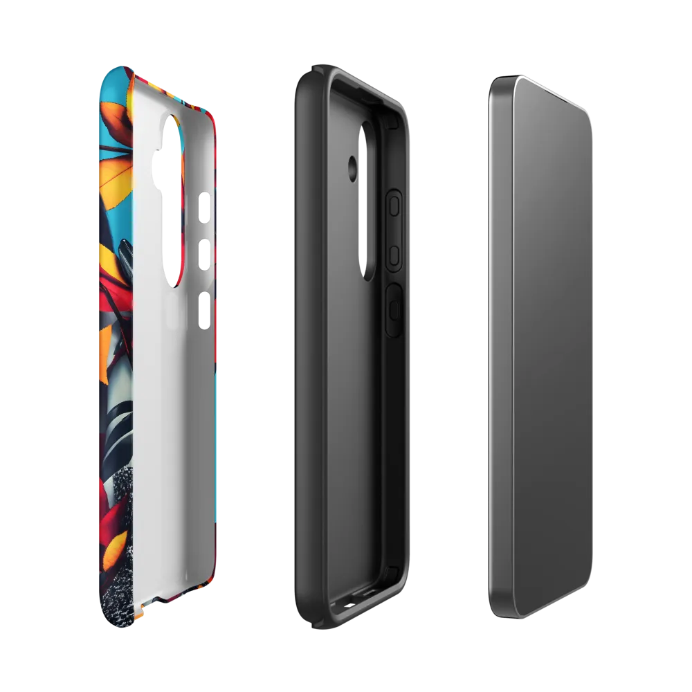 Futuristic Fusion: Nature Meets Technology