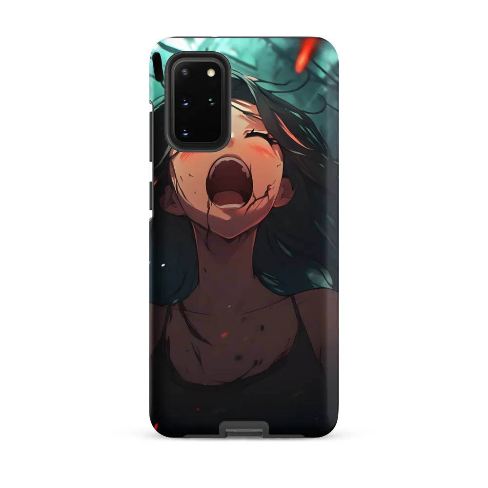 Scream of Pain
