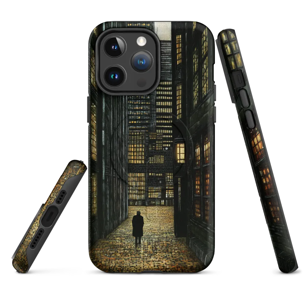 Echoes of the Urban Abyss