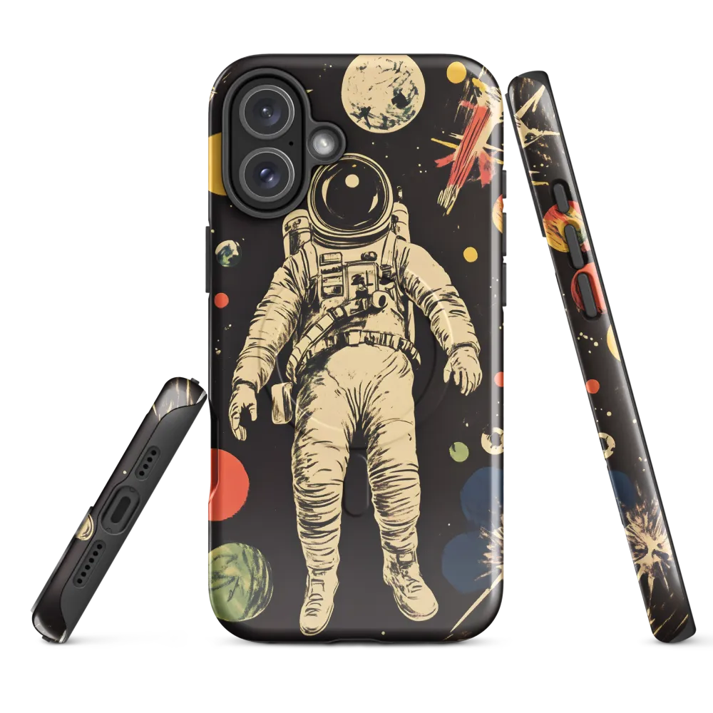 Cosmic Journey: An Astronaut's Perspective