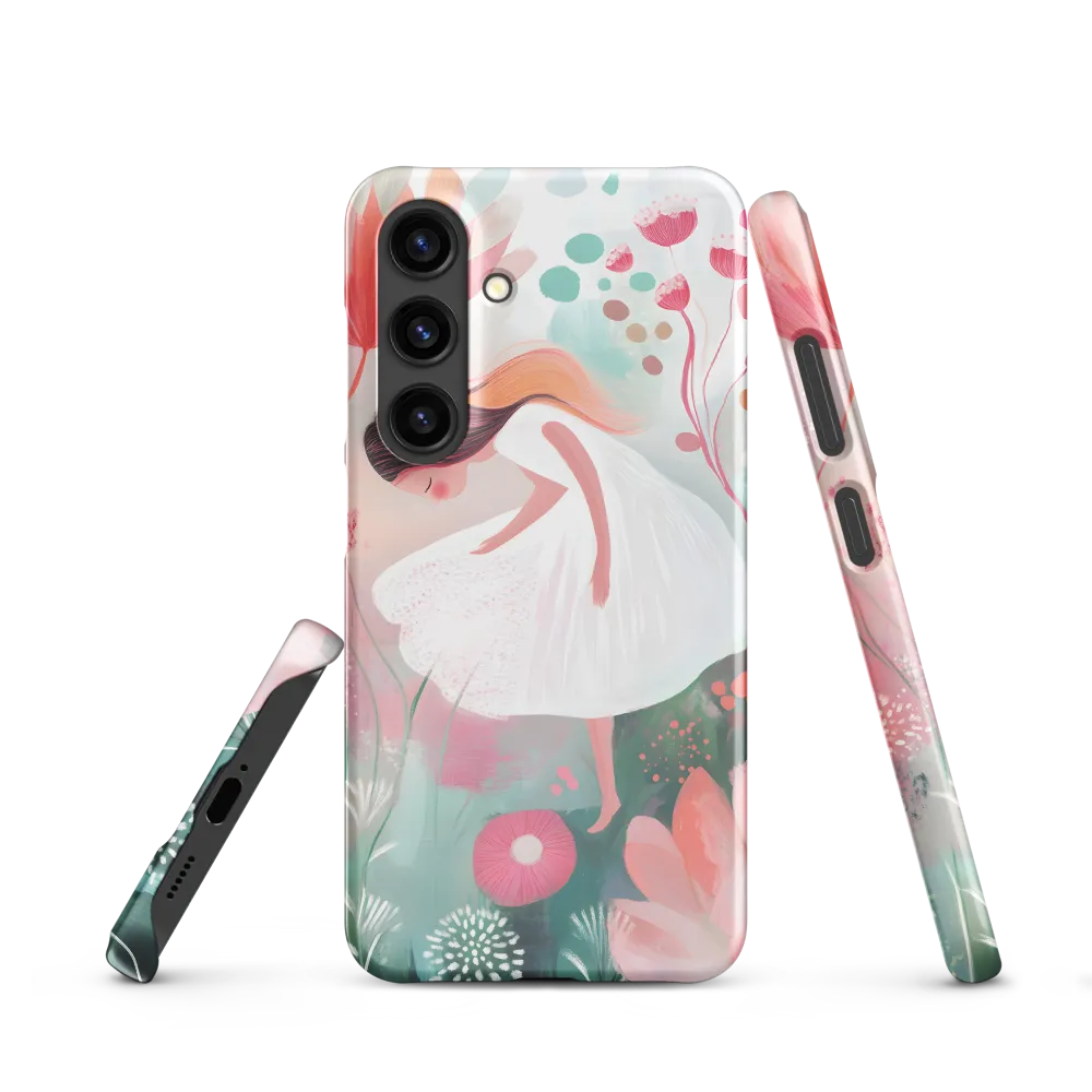 Whispers of a Floral Dream