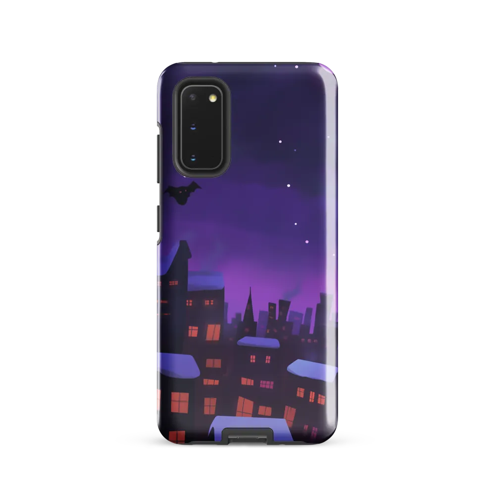 Mystical Night in the City