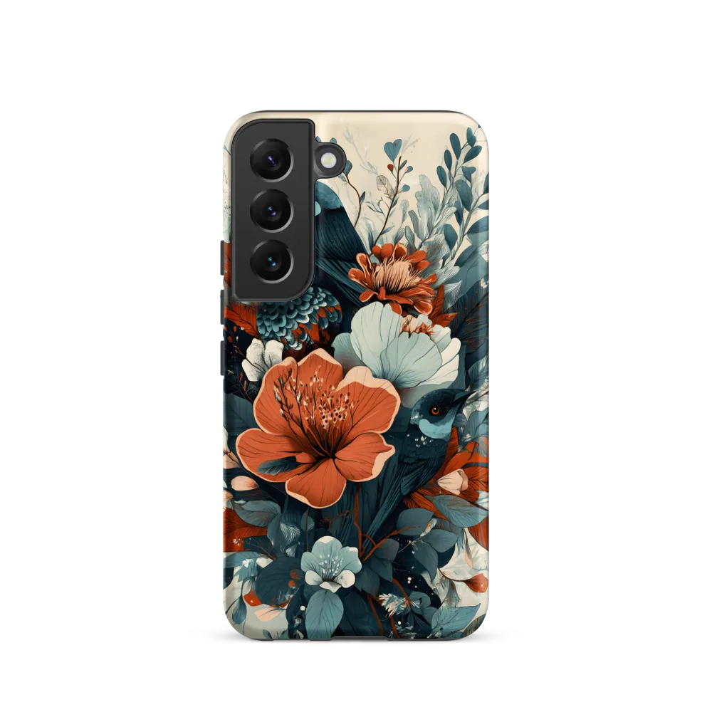 Serenity in Bloom