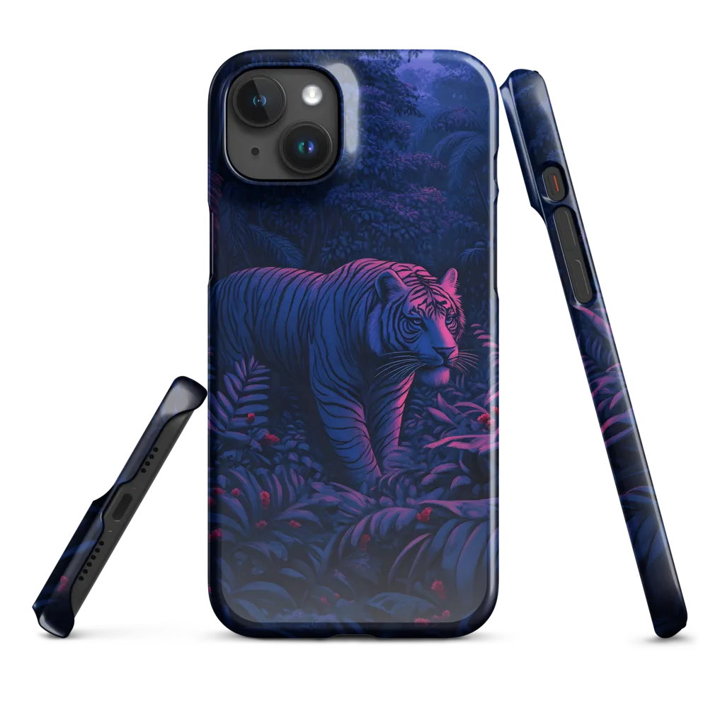 Mystic Prowler: The White Tiger in the Jungle