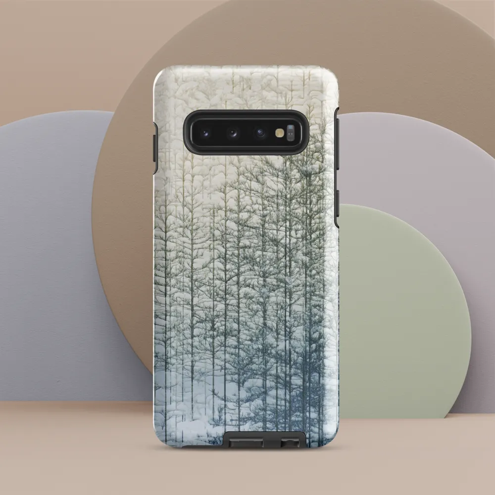 Ethereal Forest Landscape