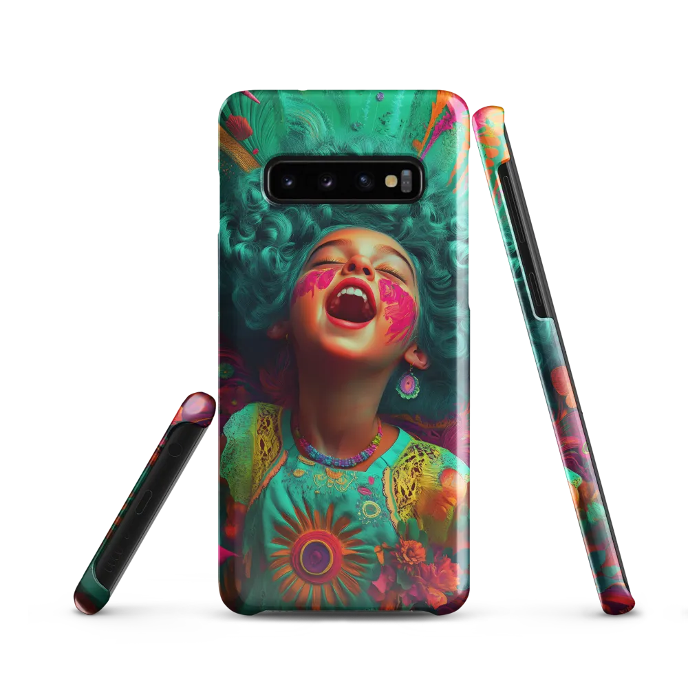 Exuberant Joy