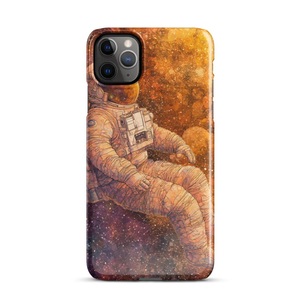 Cosmic Serenity | Phone Case |  11 Pro Max | Snap Case | Glossy