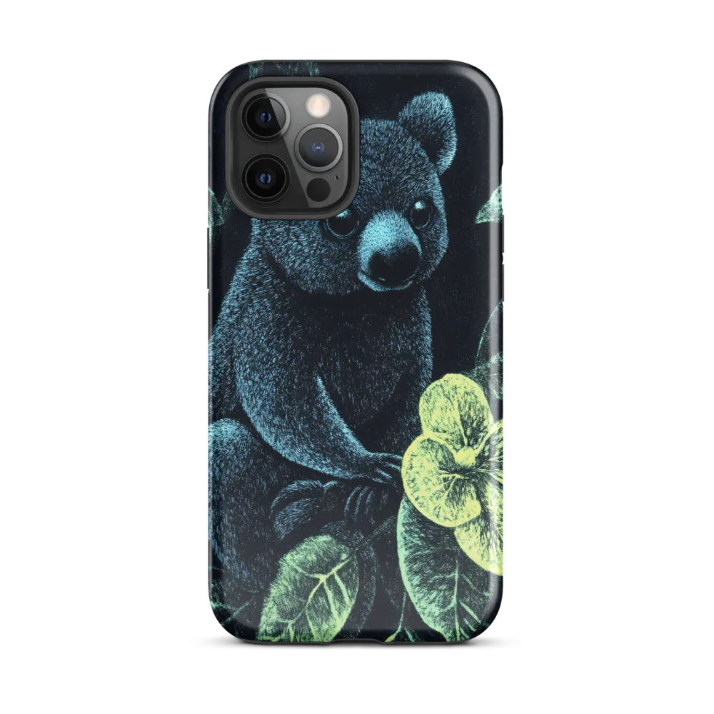 Whispers of Nature: The Enigmatic Koala