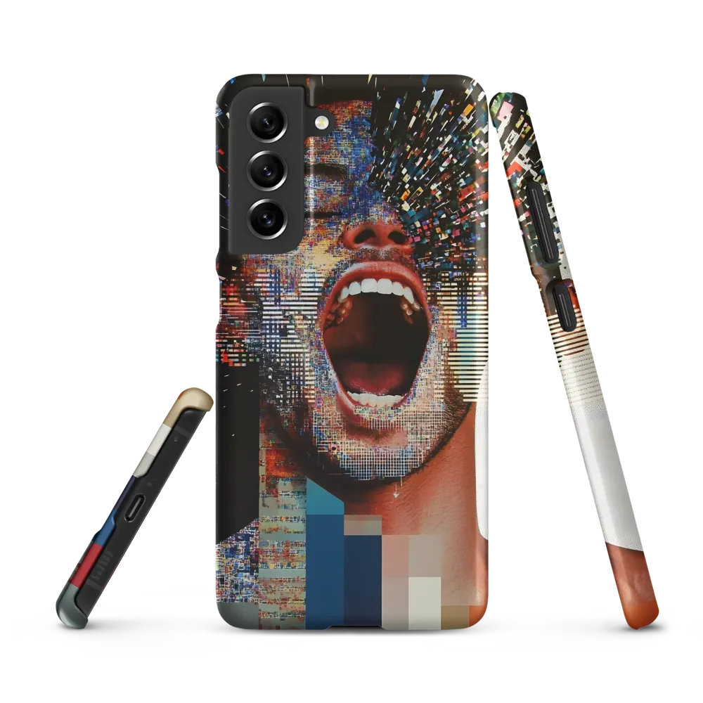 Pixel Scream