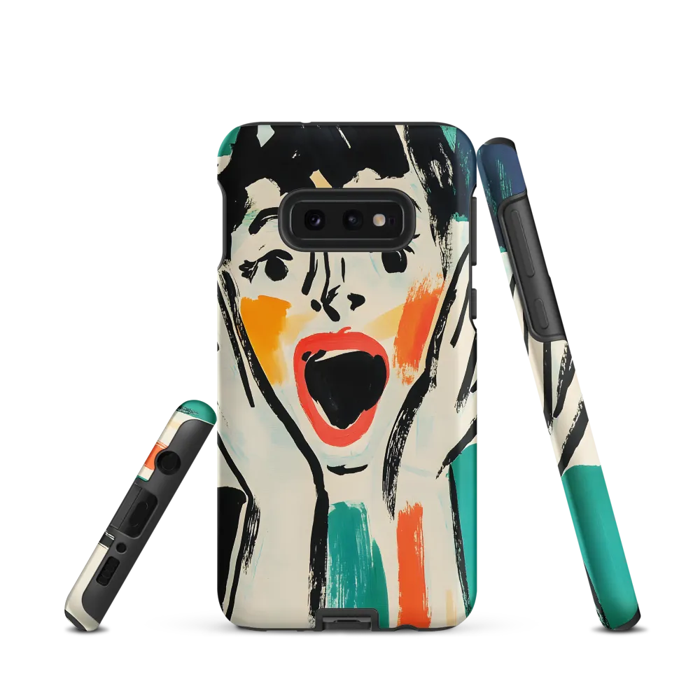Outburst of Emotion