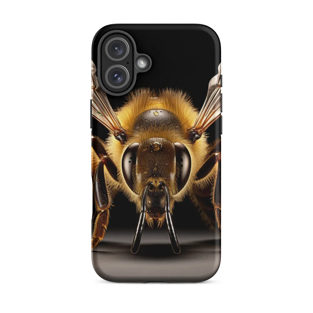The Majesty of the Honeybee