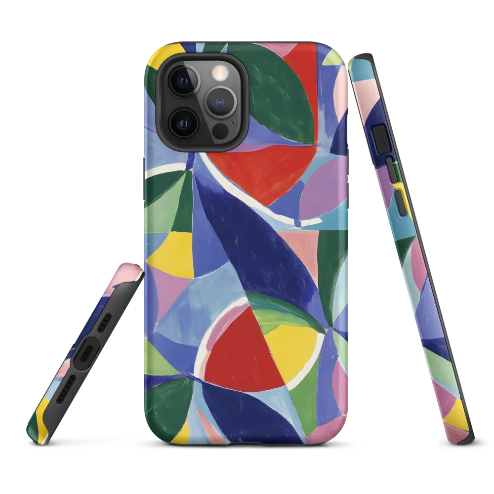 Rhythms of Color and Form