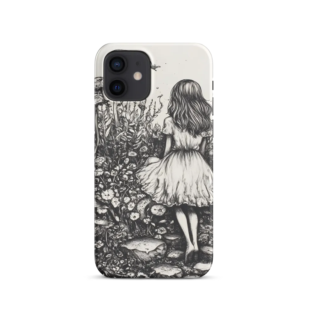 Whispers of Nature | Phone Case |  12 | Snap Case | Matte