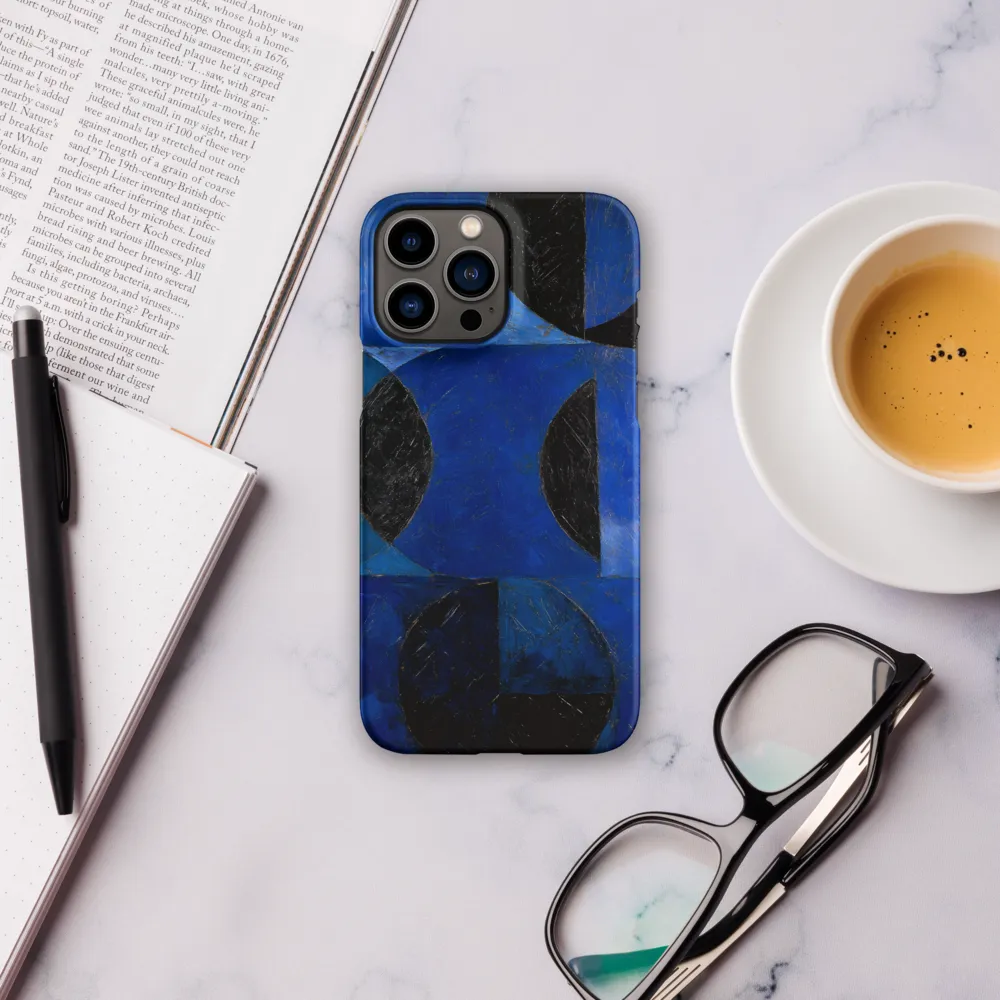 Dynamics of Blue and Black