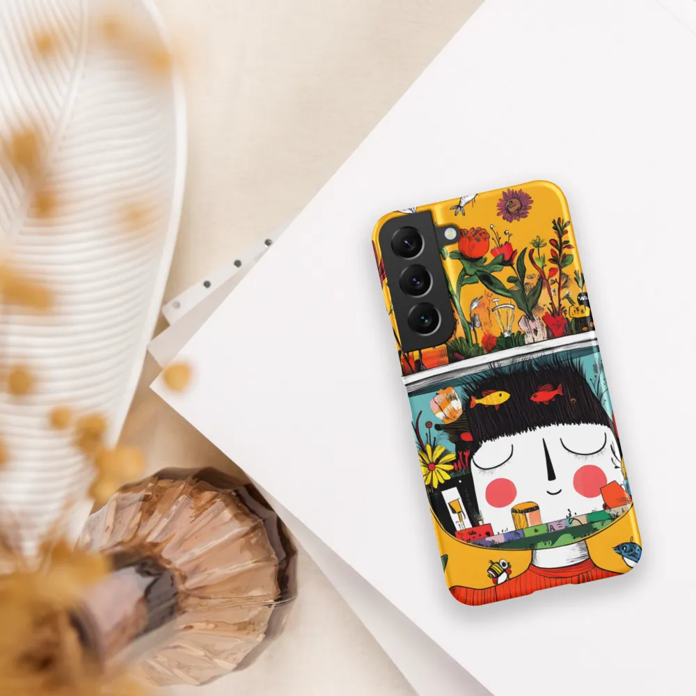 Whimsical Garden Head