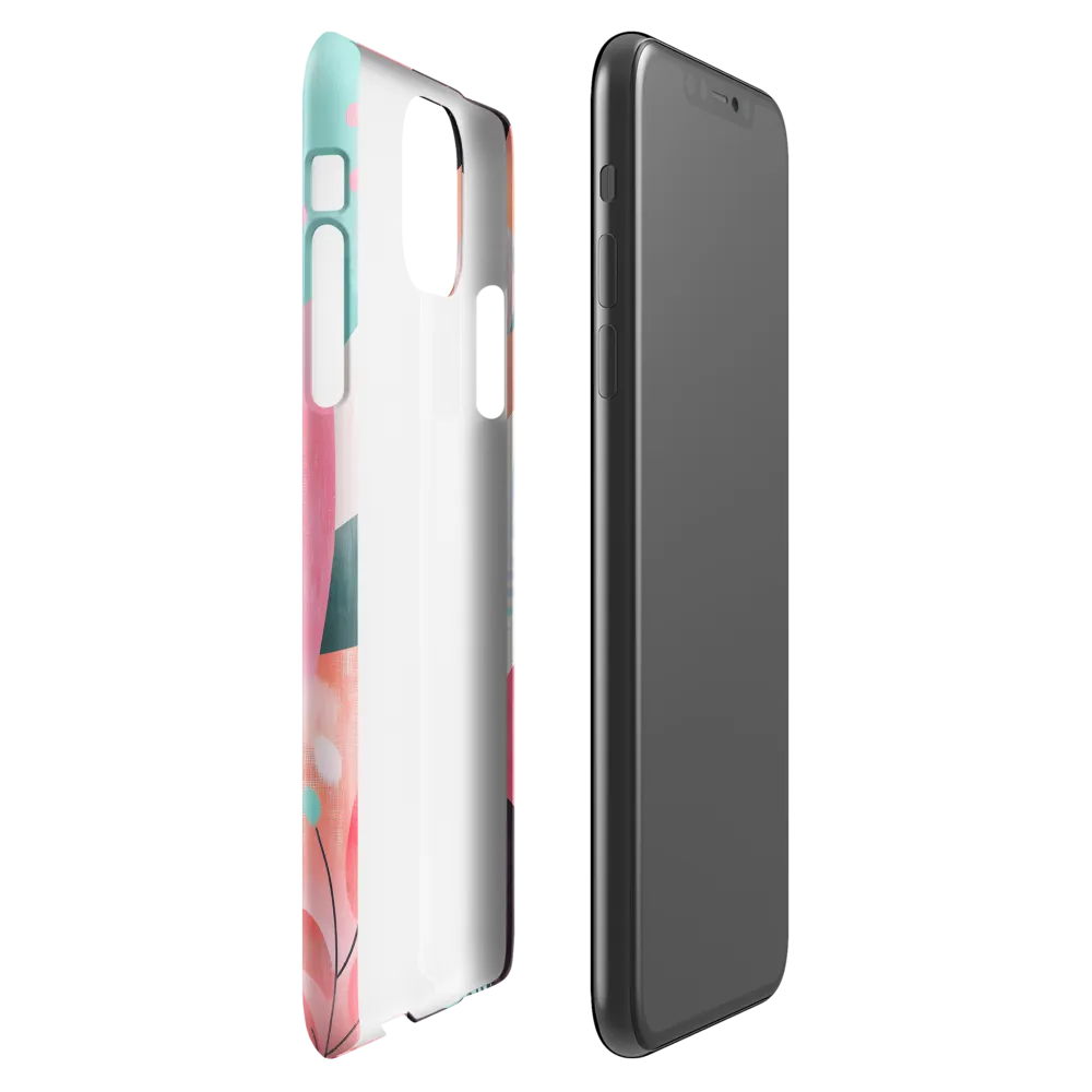 Ethereal Harmony | Phone Case |  11 Pro Max | Snap Case | Glossy