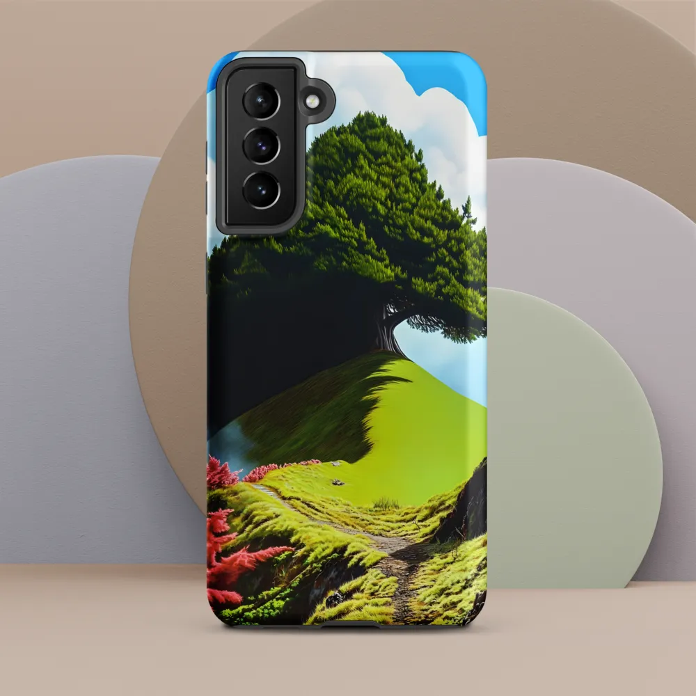 The Tranquil Tree