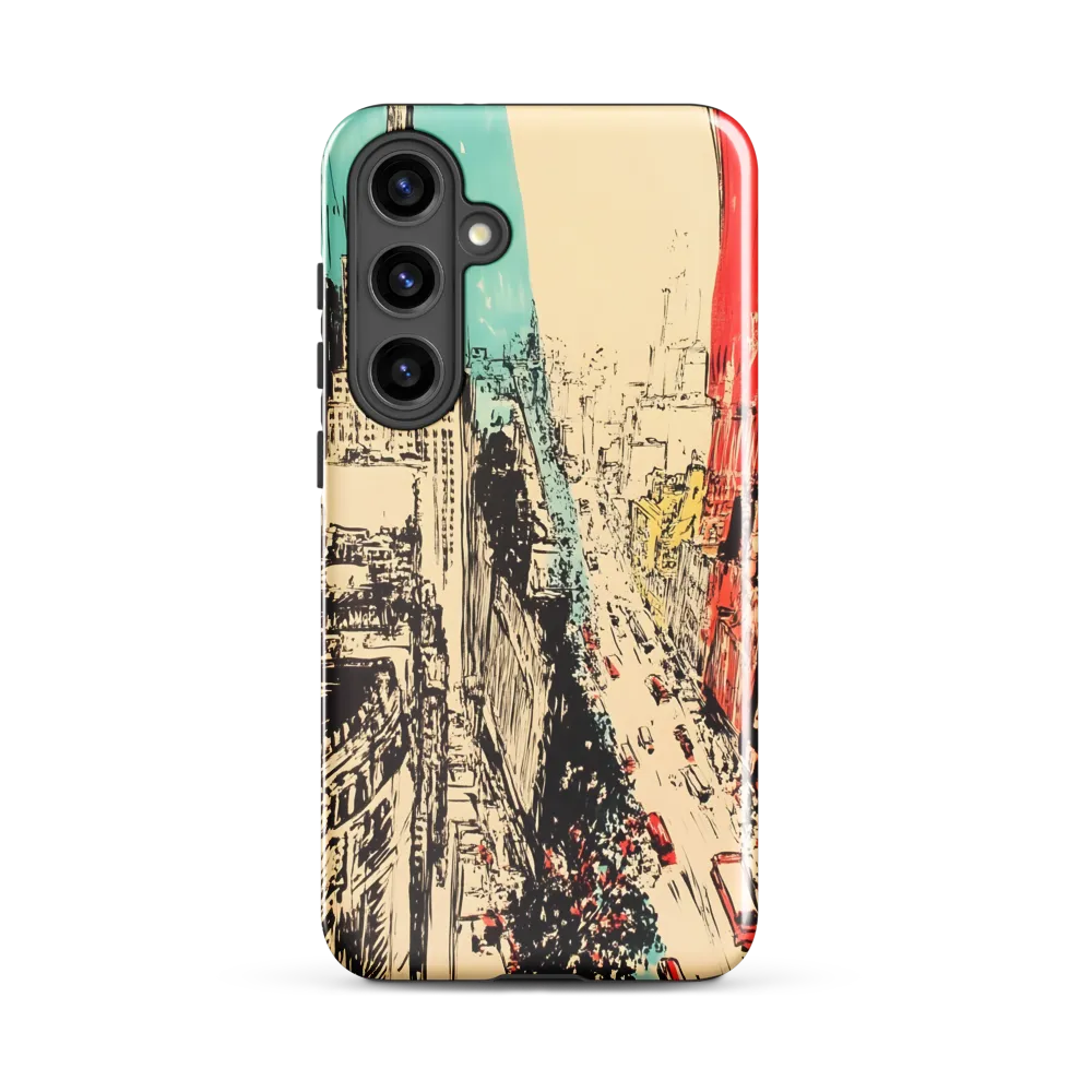 Dynamic Urban Symphony