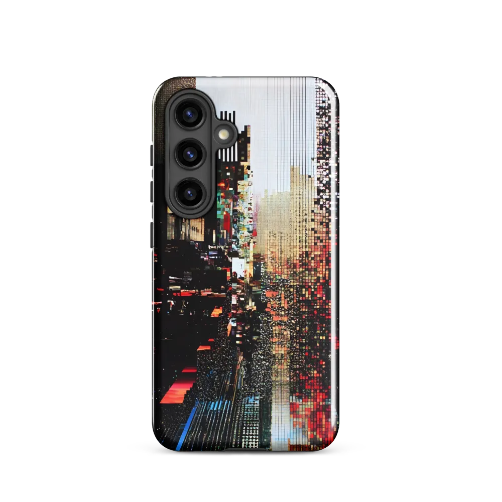 Fragmented Urban Symphony