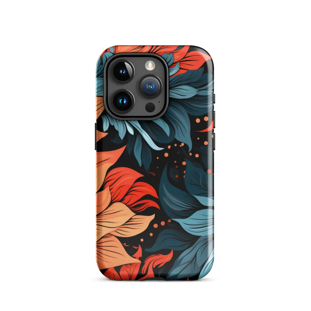 Floral Symphony in Color