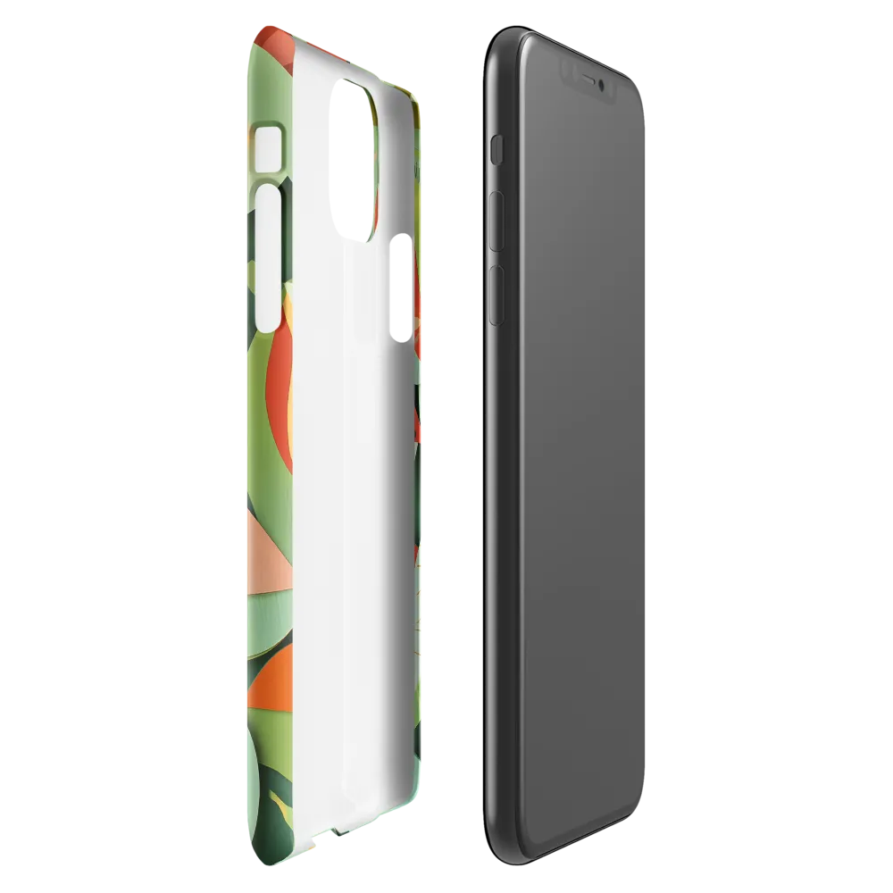 Nature's Palette | Phone Case |  11 Pro Max | Snap Case | Glossy