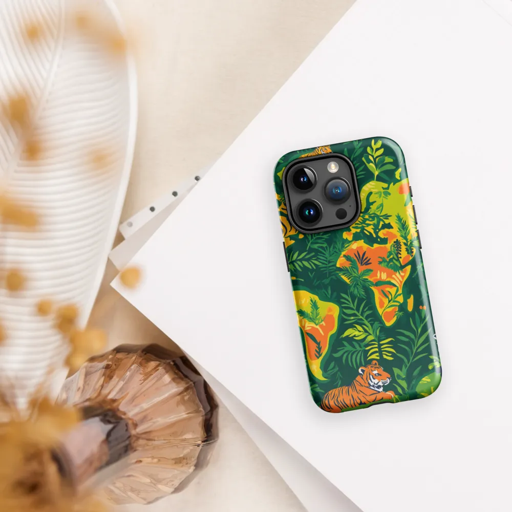 Nature's Tapestry: A World Interwoven