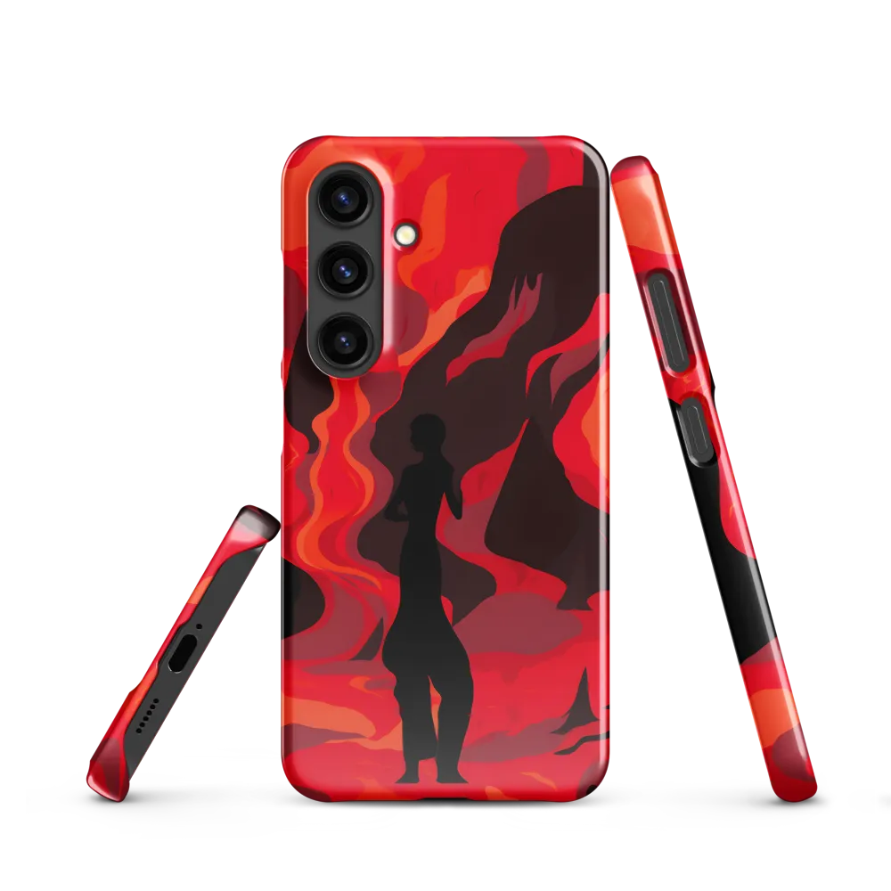 Inferno's Embrace