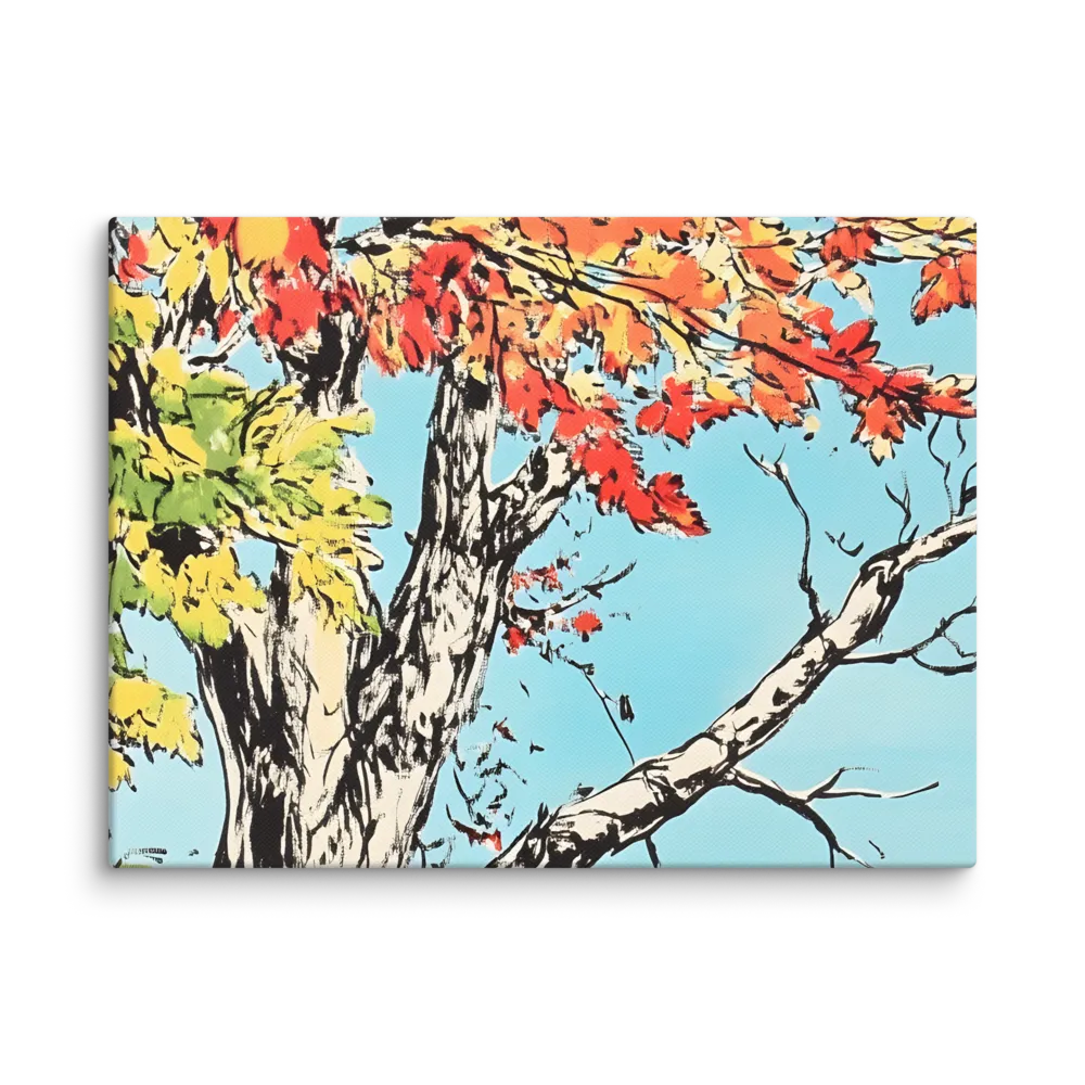 Autumn's Embrace
