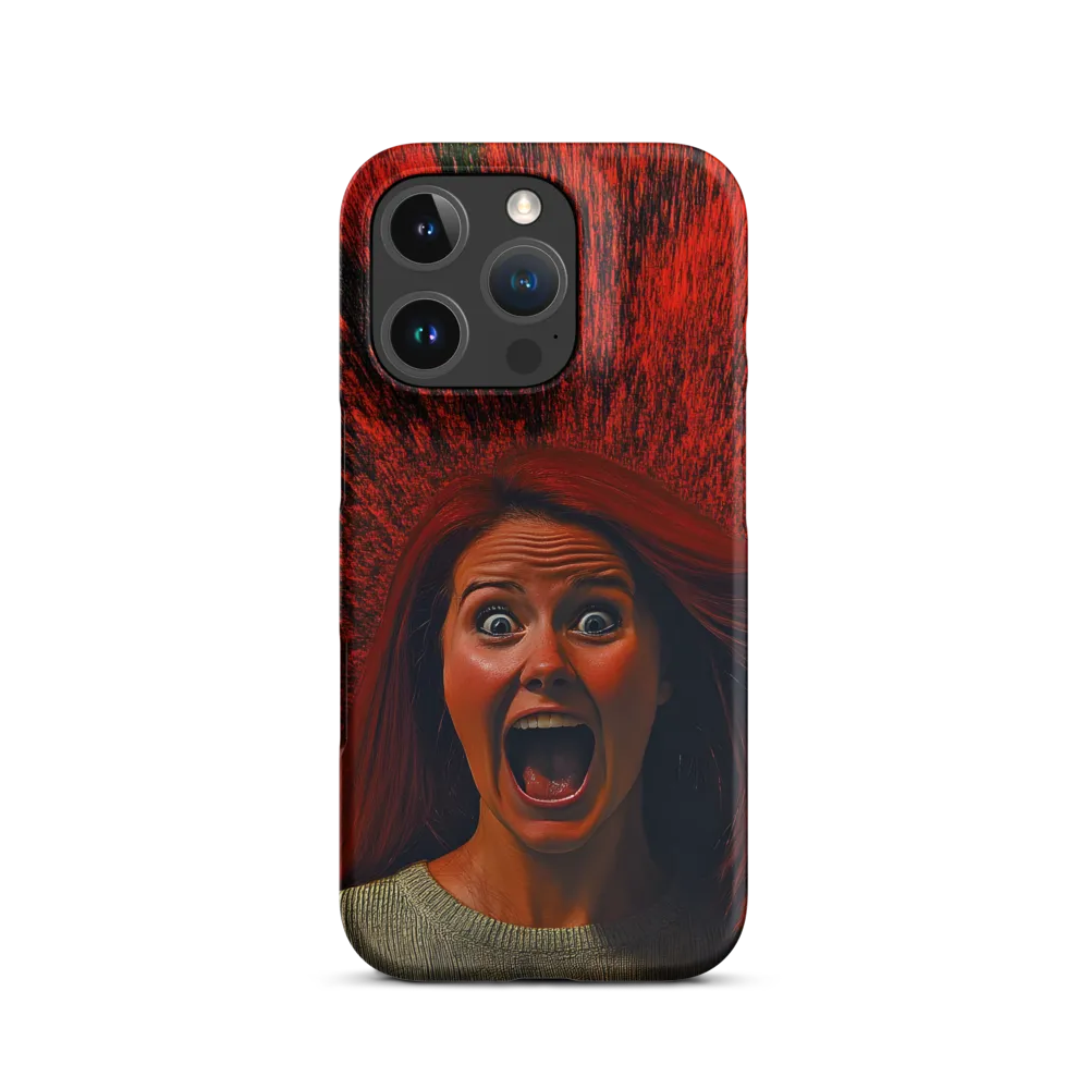Eruption of Emotion