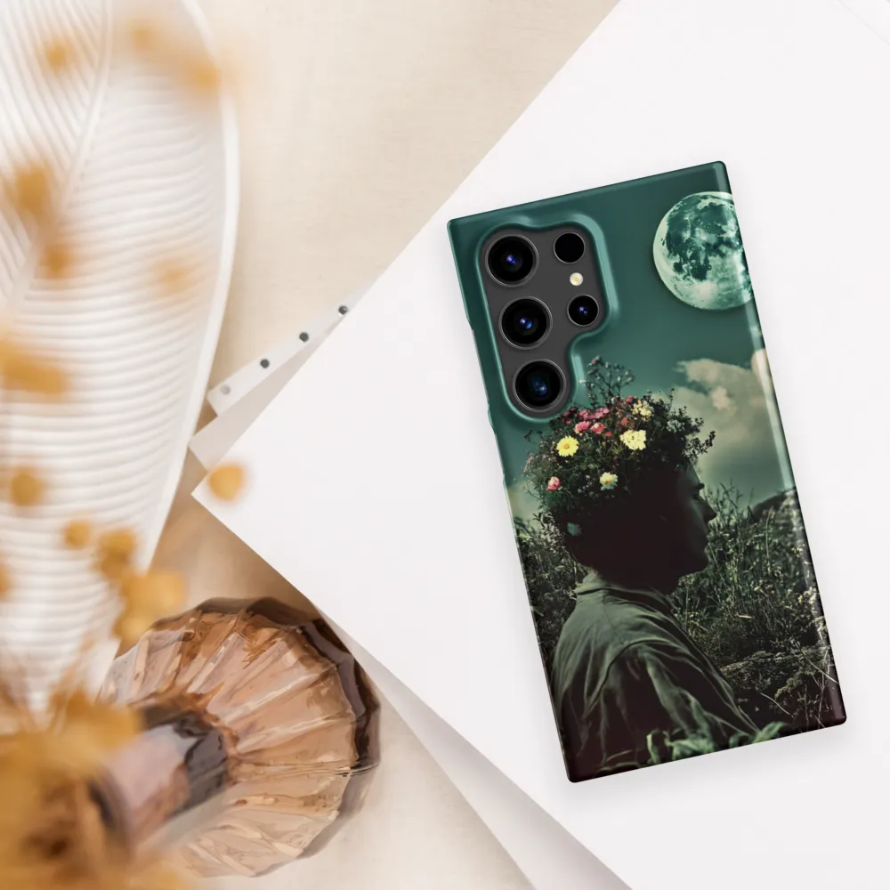 Moonlit Blossom
