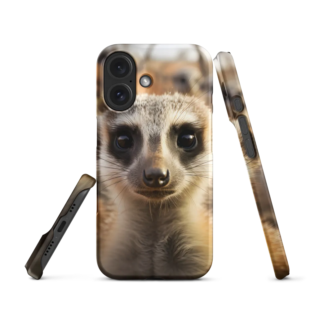 Curious Meerkats in Community