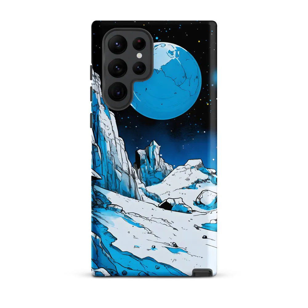 Celestial Ice
