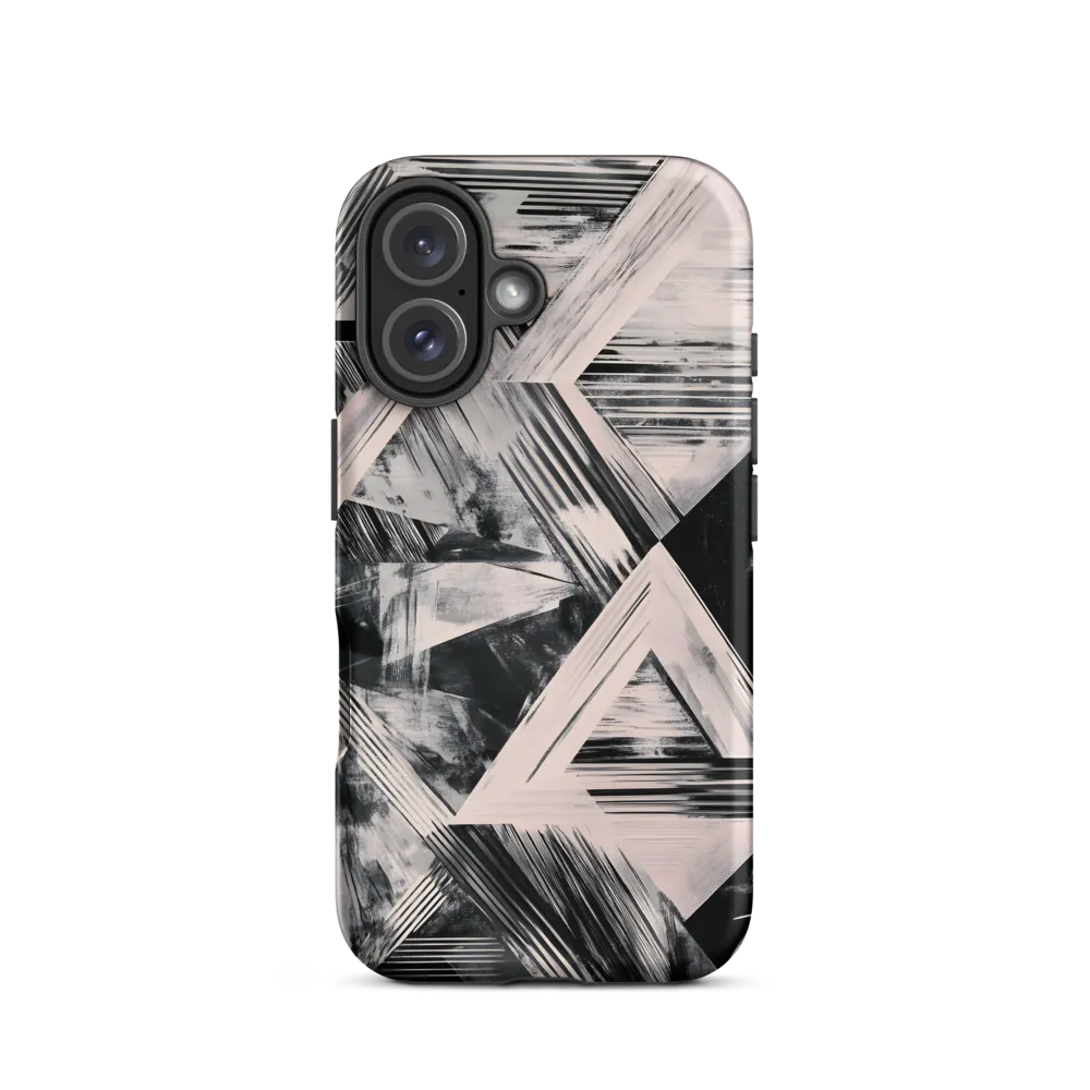 Geometric Harmony | Phone Case