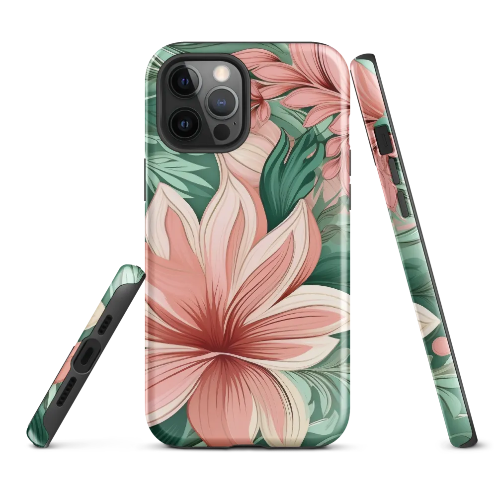 Tropical Blossoms